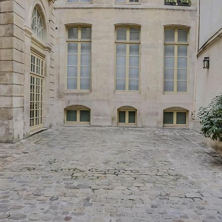 Unit 007 Marais Pompidou Apartment Paris Ngoại thất bức ảnh