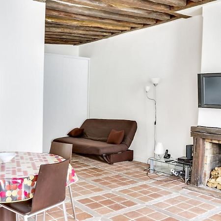 Unit 007 Marais Pompidou Apartment Paris Ngoại thất bức ảnh