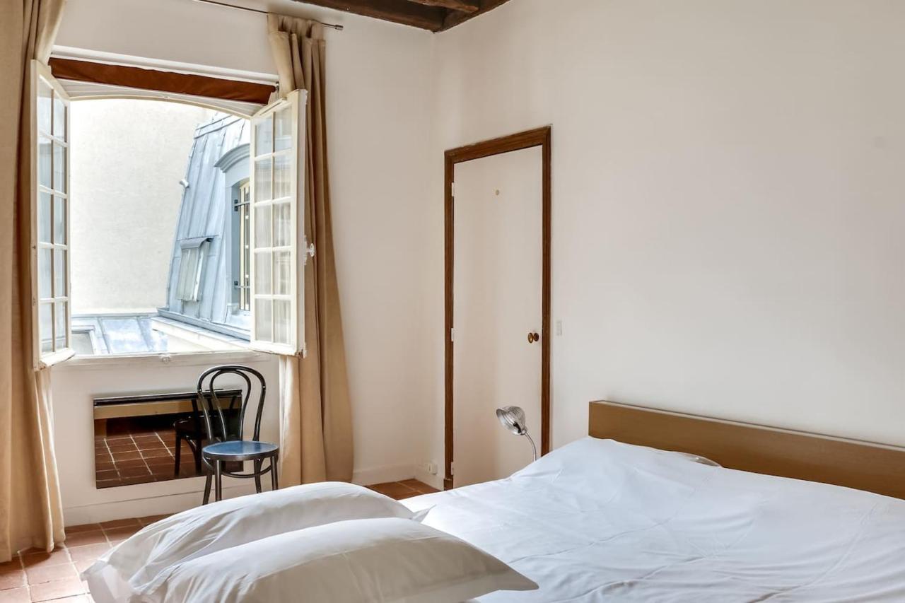 Unit 007 Marais Pompidou Apartment Paris Ngoại thất bức ảnh