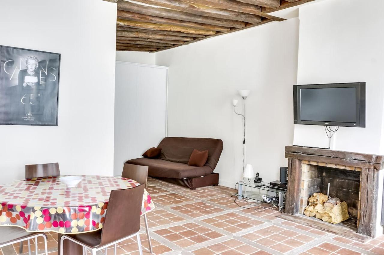 Unit 007 Marais Pompidou Apartment Paris Ngoại thất bức ảnh