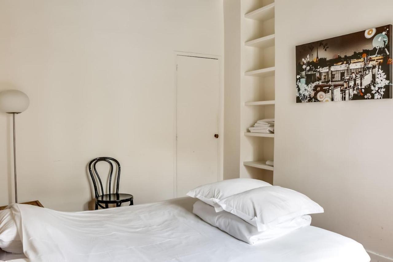 Unit 007 Marais Pompidou Apartment Paris Ngoại thất bức ảnh