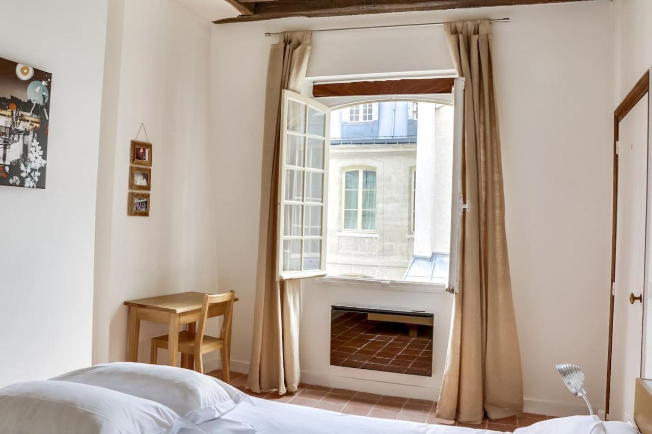 Unit 007 Marais Pompidou Apartment Paris Ngoại thất bức ảnh