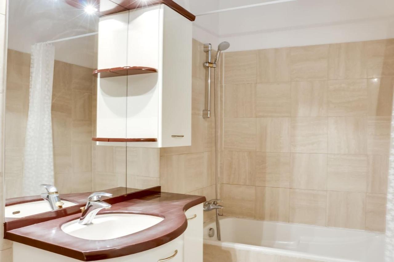 Unit 007 Marais Pompidou Apartment Paris Ngoại thất bức ảnh